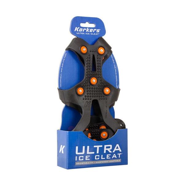 Korker Ultra Ice Cleats